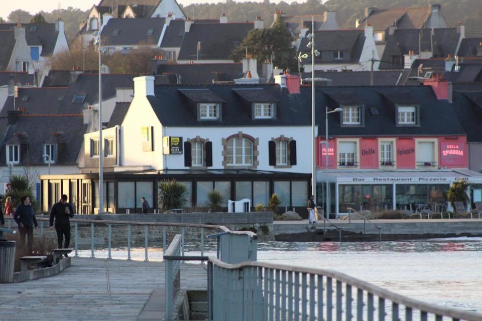 L'Imprenable Vue Mer Crozon Exterior photo